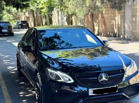 Mercedes E 220