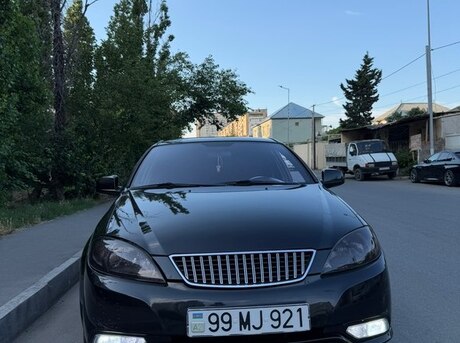 Daewoo Gentra