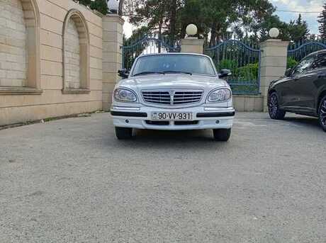 GAZ 31105 "Volga"