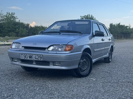 LADA (VAZ) 2115