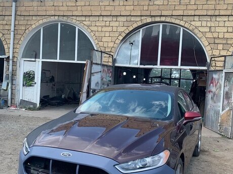 Ford Fusion (North America)