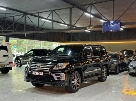 Lexus LX 570