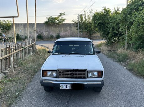 LADA (VAZ) 2107
