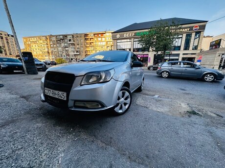 Ravon Nexia R3