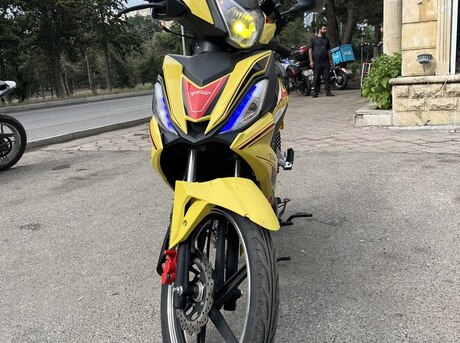 Tufan S 50