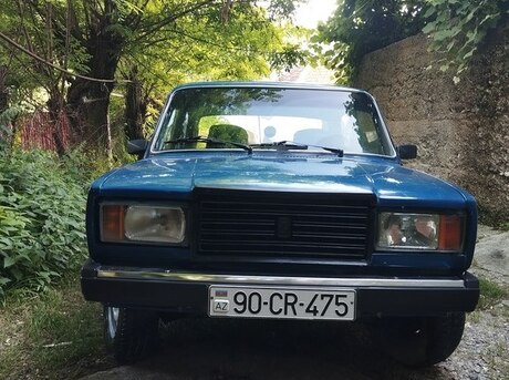 LADA (VAZ) 2107