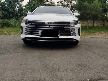 BYD Destroyer 05