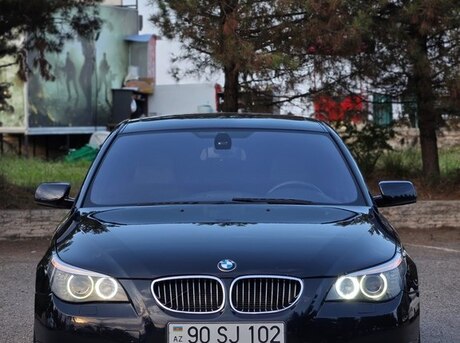 BMW 525