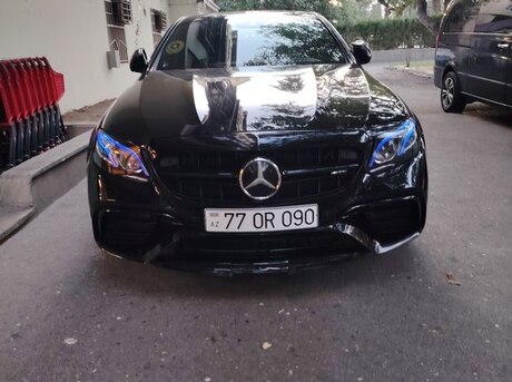 Mercedes E 220 d