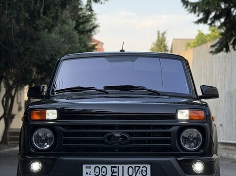 LADA (VAZ) Niva