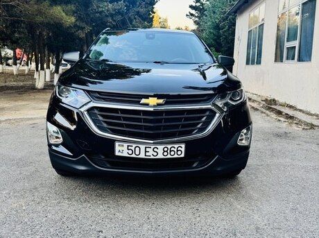 Chevrolet Equinox
