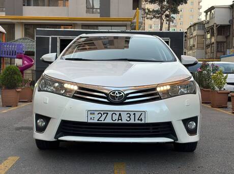 Toyota Corolla