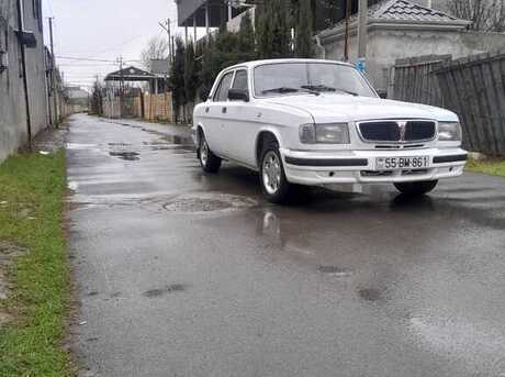 GAZ 3110 "Volga"