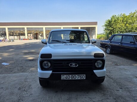 LADA (VAZ) Niva