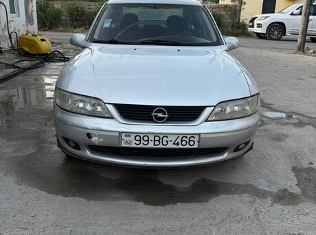 Opel Vectra