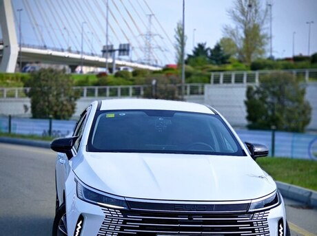 BYD Destroyer 05