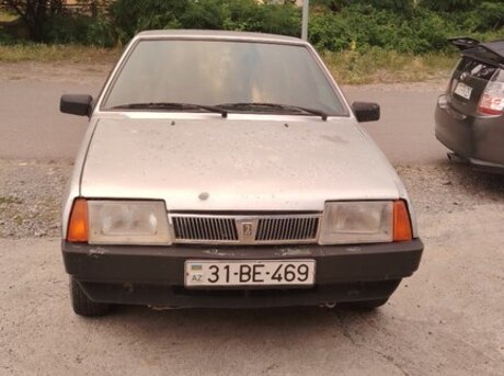 LADA (VAZ) 2109