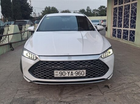 BYD Qin Plus