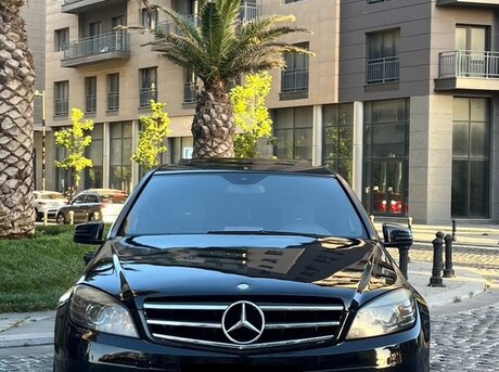 Mercedes C 300 4MATIC