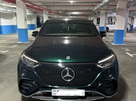 Mercedes EQE 350 4MATIC SUV