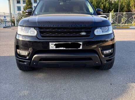 Land Rover RR Sport