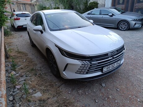 BYD Destroyer 05