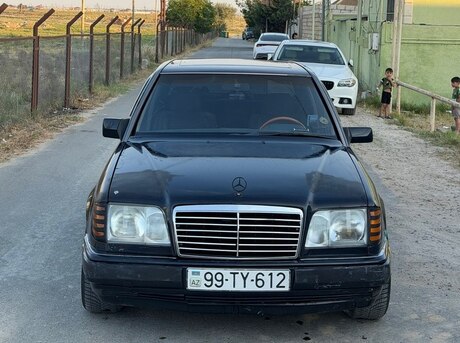 Mercedes 200 D