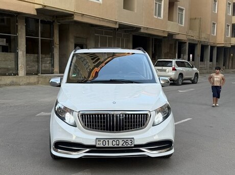 Mercedes Vito 119 CDI
