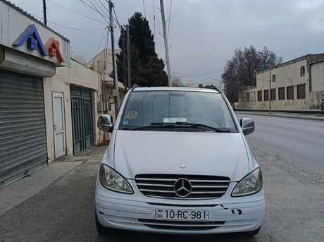 Mercedes Vito 115 CDI