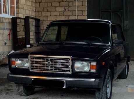 LADA (VAZ) 2107