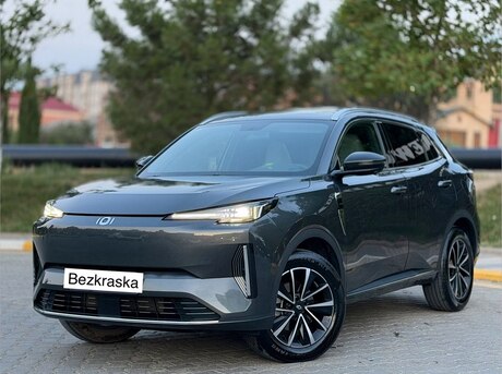 Changan Qiyuan Q05