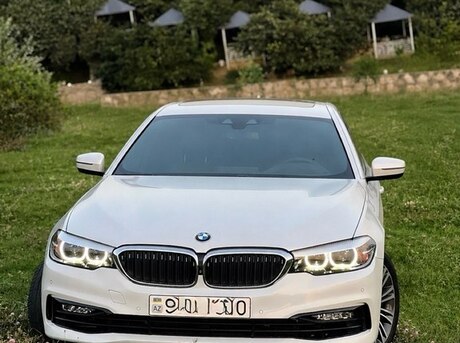 BMW 530e