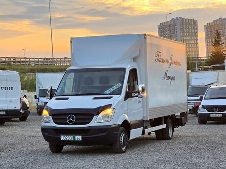 Mercedes Sprinter 511