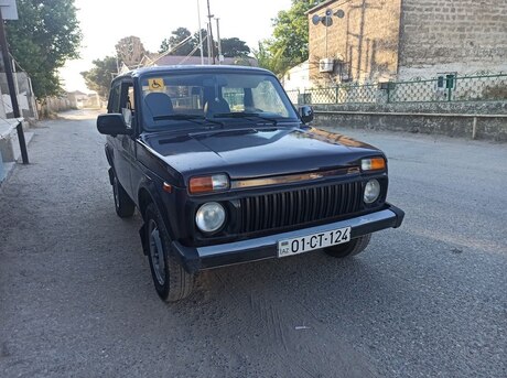 LADA (VAZ) Niva
