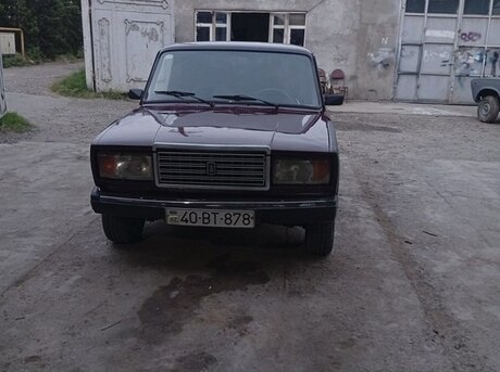 LADA (VAZ) 2107