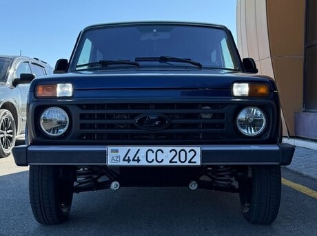 LADA (VAZ) Niva