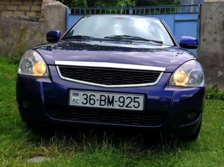 LADA (VAZ) Priora