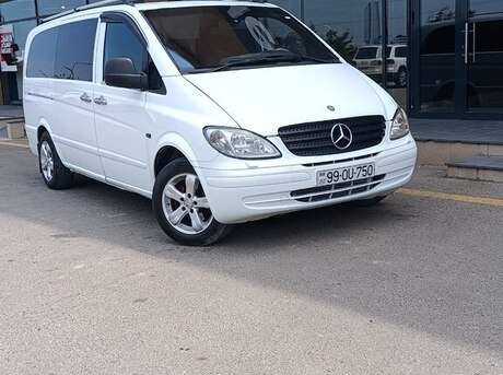Mercedes Vito 111 CDI