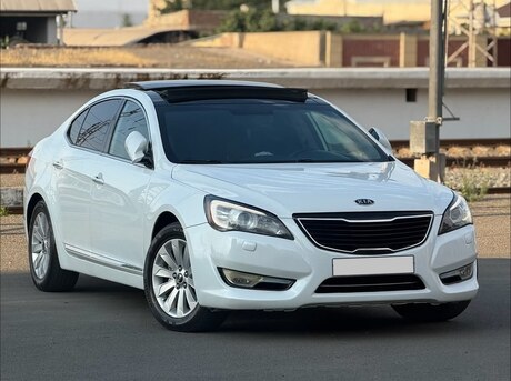 Kia Cadenza
