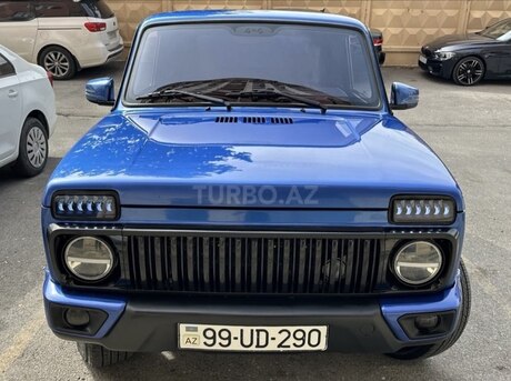 LADA (VAZ) Niva
