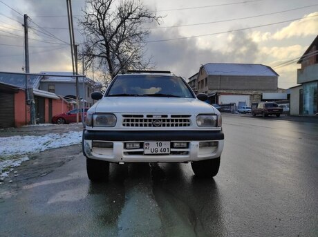 Nissan Pathfinder