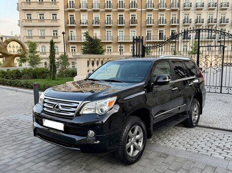 Lexus GX 460