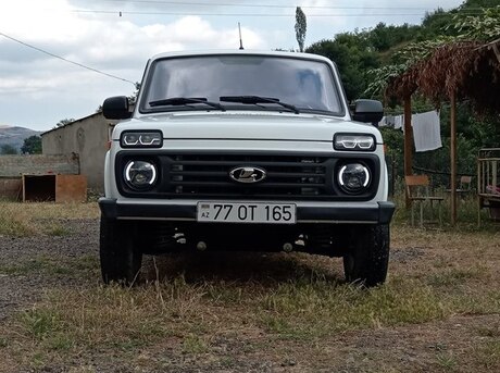 LADA (VAZ) Niva