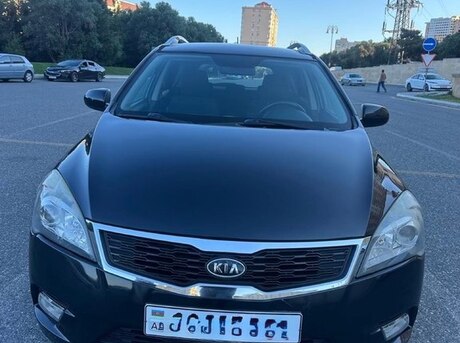 Kia Ceed SW