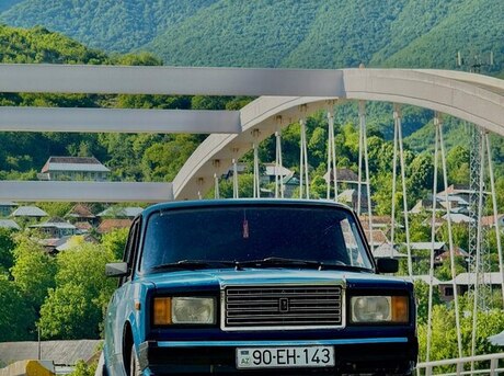 LADA (VAZ) 2107