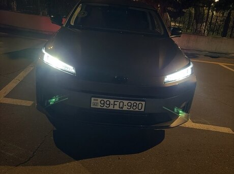 Changan Qiyuan A05