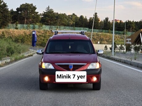 Dacia Logan