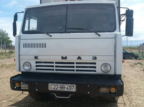 KamAz 53212