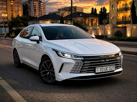 BYD Destroyer 05