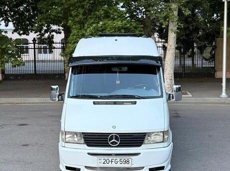 Mercedes Sprinter 211